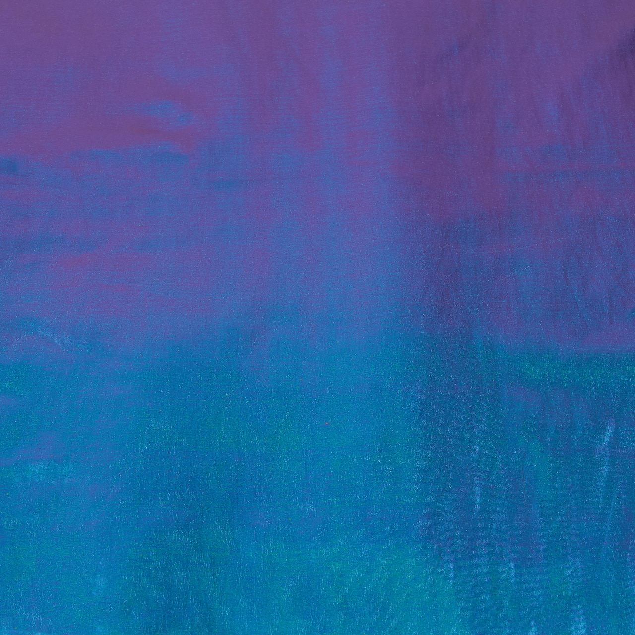 Cosplay by Yaya Han Purple & Blue Oil Slick 4-Way Stretch Jersey Fabric